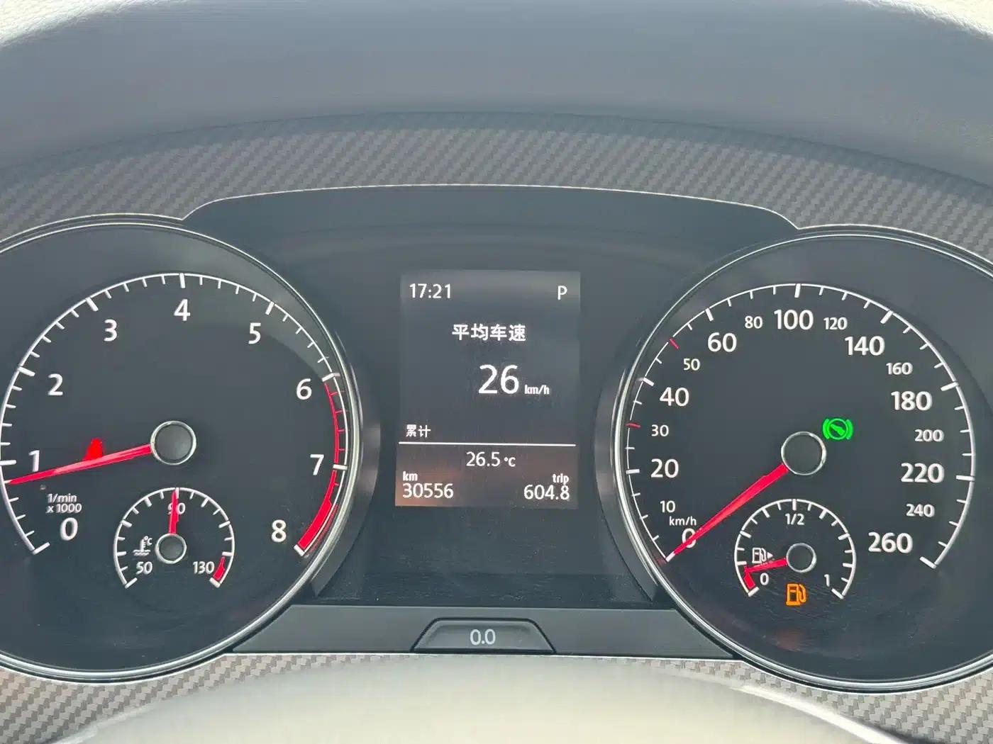 Golf Sportsvan 2020 280TSI Automatic Curiosity — миниатюра 14