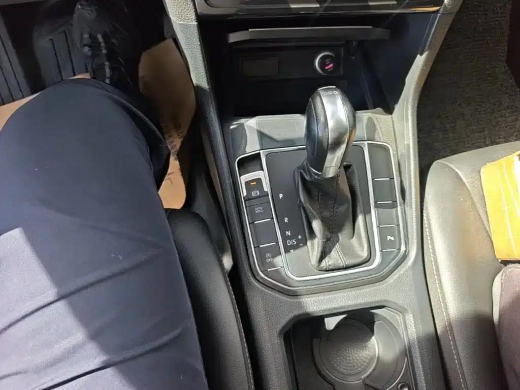 Golf Sportsvan 2019 280TSI Automatic Curiosity Edition (China VI Emission Standard) — миниатюра 14