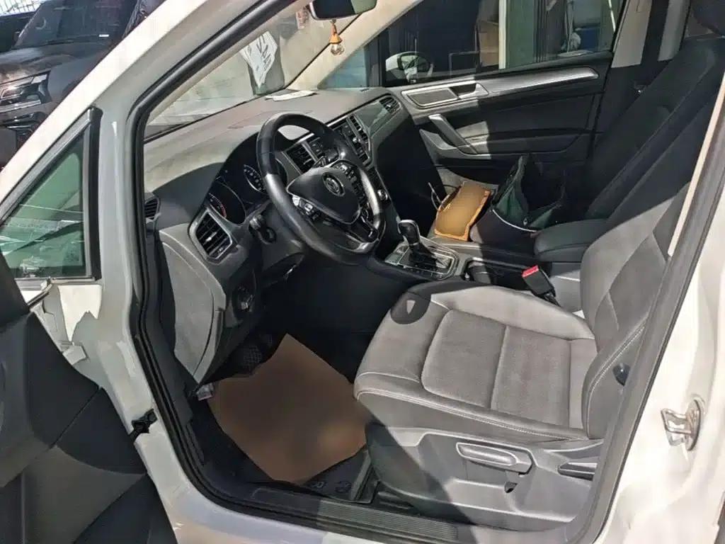 Golf Sportsvan 2019 280TSI Automatic Curiosity Edition (China VI Emission Standard) — миниатюра 15