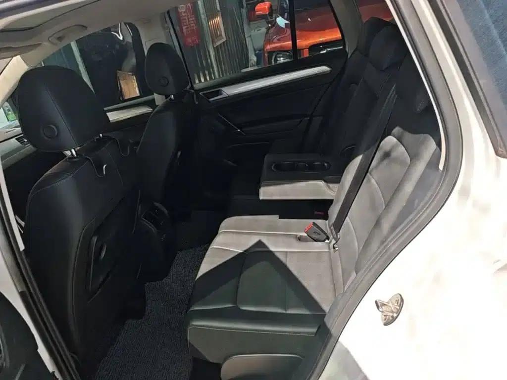 Golf Sportsvan 2019 280TSI Automatic Curiosity Edition (China VI Emission Standard) — миниатюра 17
