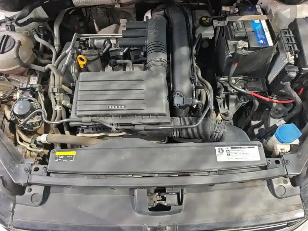 Golf Sportsvan 2019 280TSI Automatic Curiosity Edition (China VI Emission Standard) — миниатюра 20