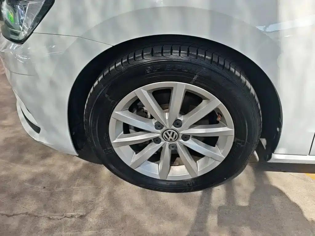 Golf Sportsvan 2019 280TSI Automatic Curiosity Edition (China VI Emission Standard) — миниатюра 23
