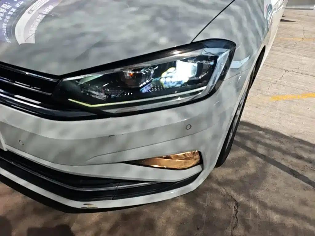 Golf Sportsvan 2019 280TSI Automatic Curiosity Edition (China VI Emission Standard) — миниатюра 24