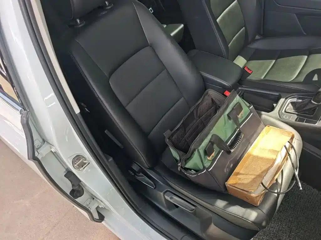 Golf Sportsvan 2019 280TSI Automatic Curiosity Edition (China VI Emission Standard) — миниатюра 25