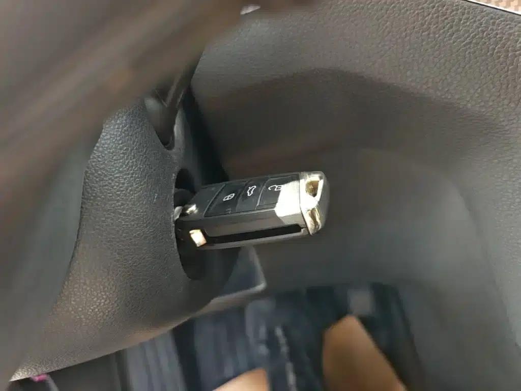 Golf Sportsvan 2019 280TSI Automatic Curiosity Edition (China VI Emission Standard) — миниатюра 9