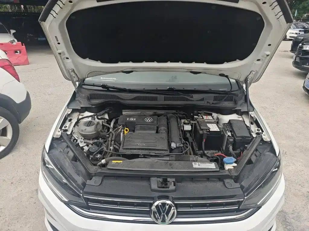 Golf Sportsvan 2019 280TSI Automatic Curiosity Edition (China VI Emission Standard) — миниатюра 11