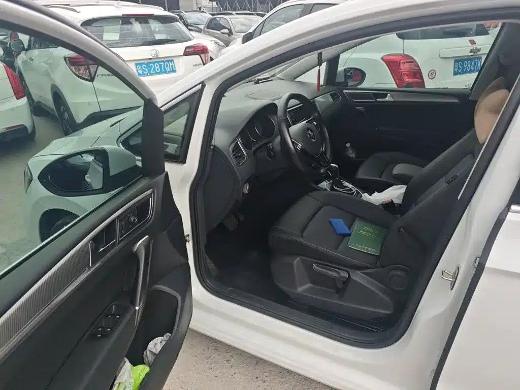 Golf Sportsvan 2019 280TSI Automatic Curiosity Edition (China VI Emission Standard) — миниатюра 14