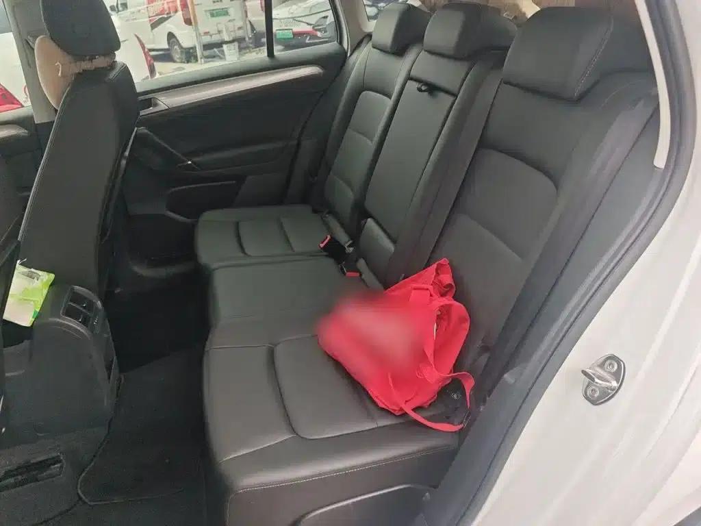 Golf Sportsvan 2019 280TSI Automatic Curiosity Edition (China VI Emission Standard) — миниатюра 15