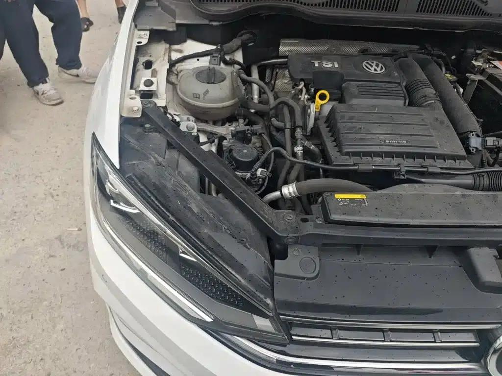 Golf Sportsvan 2019 280TSI Automatic Curiosity Edition (China VI Emission Standard) — миниатюра 21