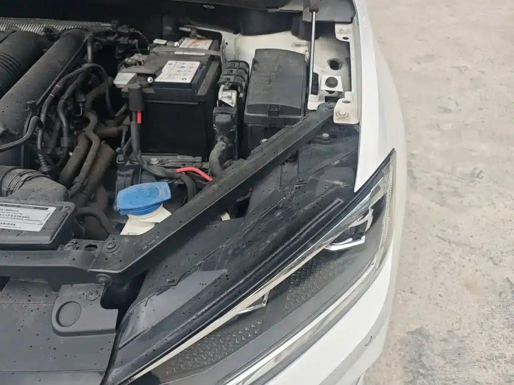 Golf Sportsvan 2019 280TSI Automatic Curiosity Edition (China VI Emission Standard) — миниатюра 22