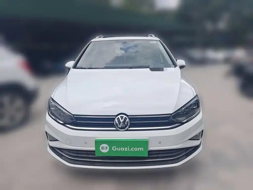 Golf Sportsvan 2019 280TSI Automatic Curiosity Edition (China VI Emission Standard) — миниатюра 24