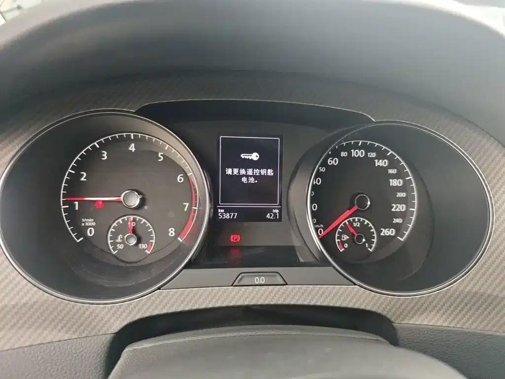 Golf Sportsvan 2019 280TSI Automatic Curiosity Edition (China VI Emission Standard) — миниатюра 4