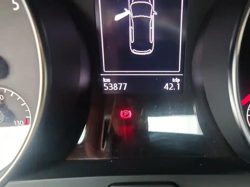 Golf Sportsvan 2019 280TSI Automatic Curiosity Edition (China VI Emission Standard) — миниатюра 5