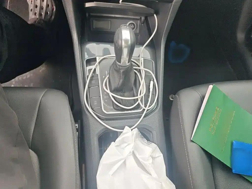 Golf Sportsvan 2019 280TSI Automatic Curiosity Edition (China VI Emission Standard) — миниатюра 7