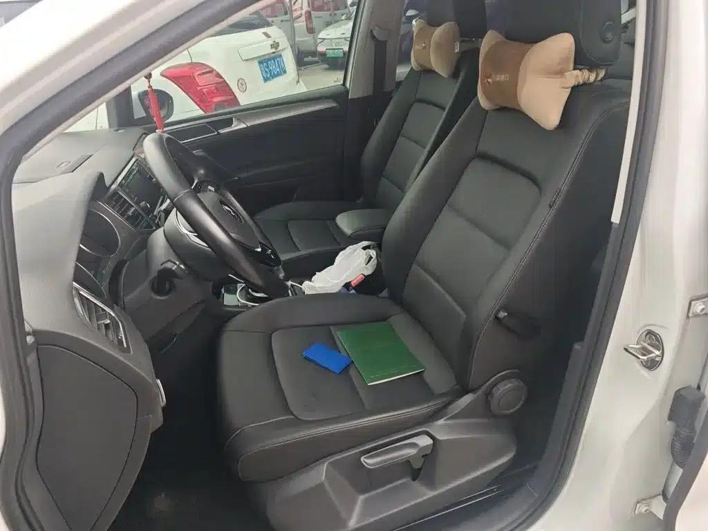 Golf Sportsvan 2019 280TSI Automatic Curiosity Edition (China VI Emission Standard) — миниатюра 8