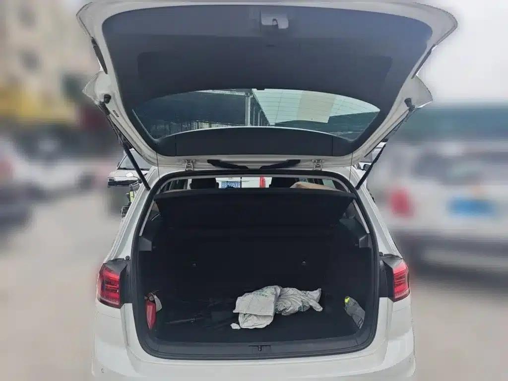 Golf Sportsvan 2019 280TSI Automatic Curiosity Edition (China VI Emission Standard) — миниатюра 10