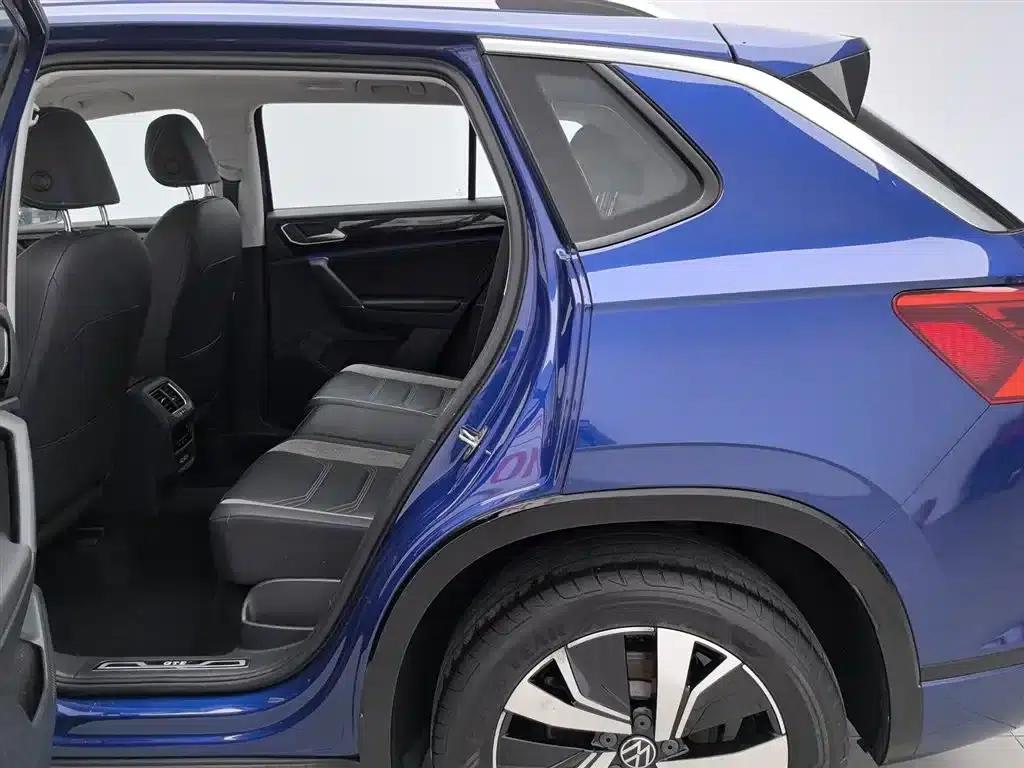 Tayron PHEV 2020 1.4T Luxury Edition — миниатюра 15