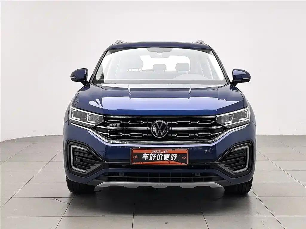 Tayron PHEV 2020 1.4T Luxury Edition — миниатюра 3