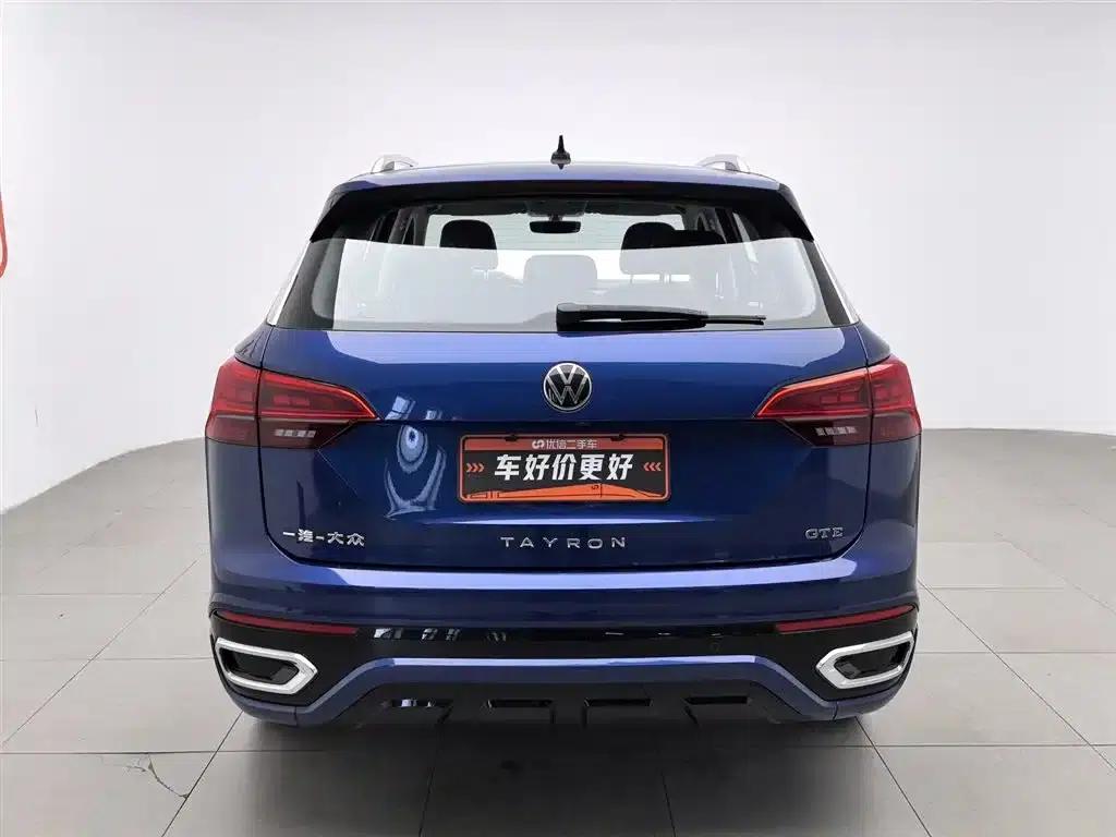 Tayron PHEV 2020 1.4T Luxury Edition — миниатюра 4