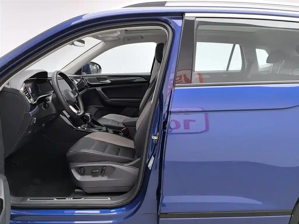 Tayron PHEV 2020 1.4T Luxury Edition — миниатюра 10