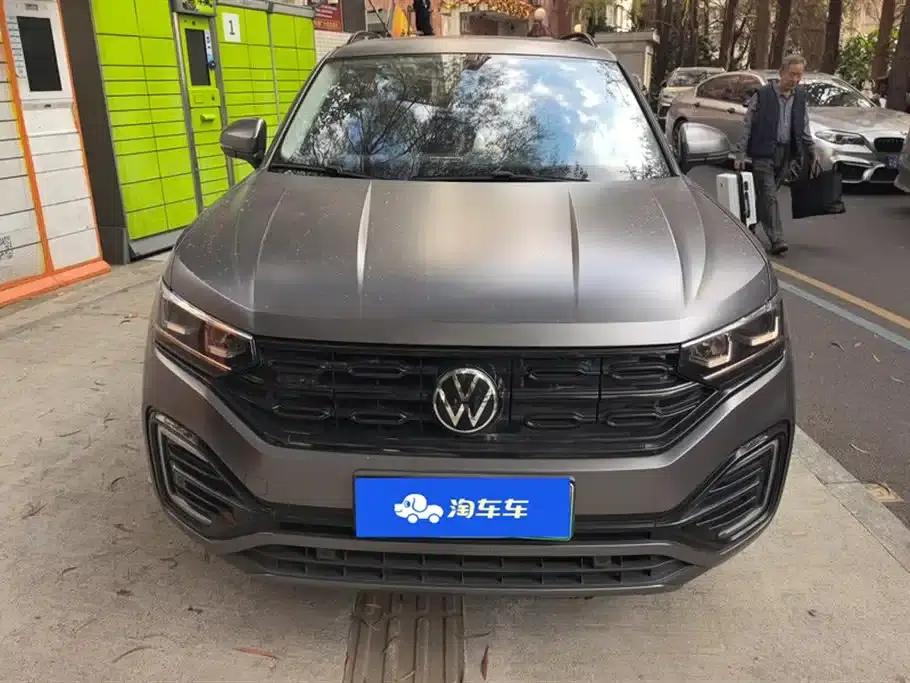 Tayron PHEV 2020 1.4T Luxury Edition — миниатюра 2