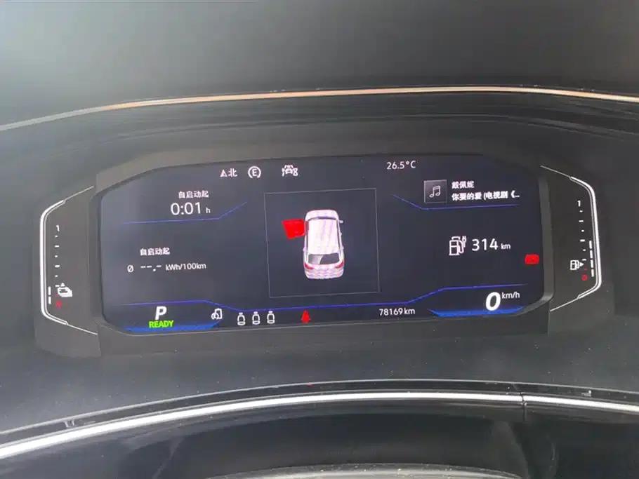 Tayron PHEV 2020 1.4T Luxury Edition — миниатюра 14