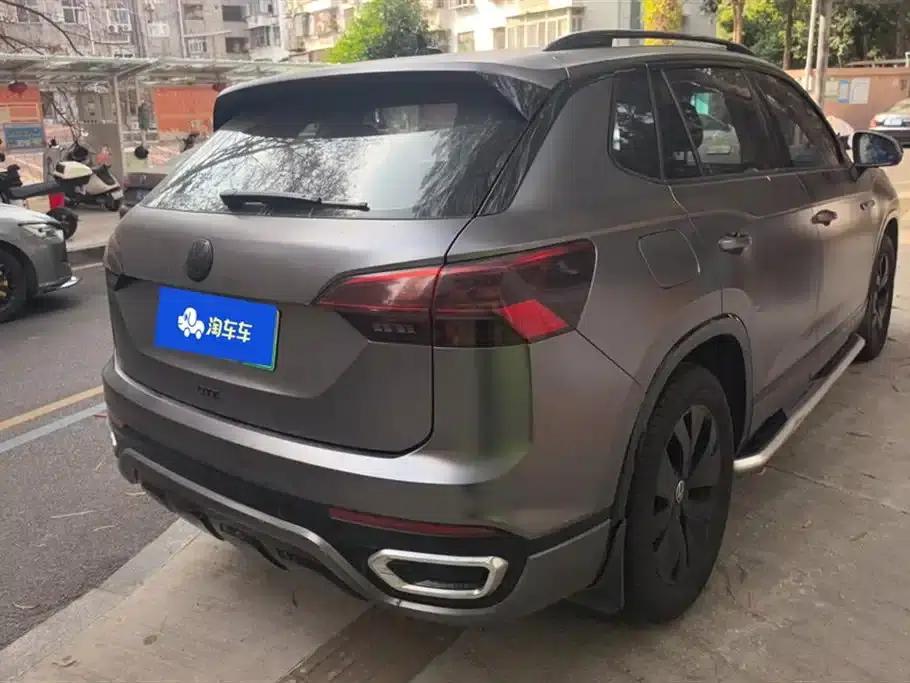 Tayron PHEV 2020 1.4T Luxury Edition — миниатюра 3
