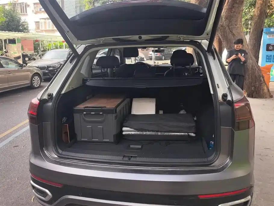 Tayron PHEV 2020 1.4T Luxury Edition — миниатюра 4
