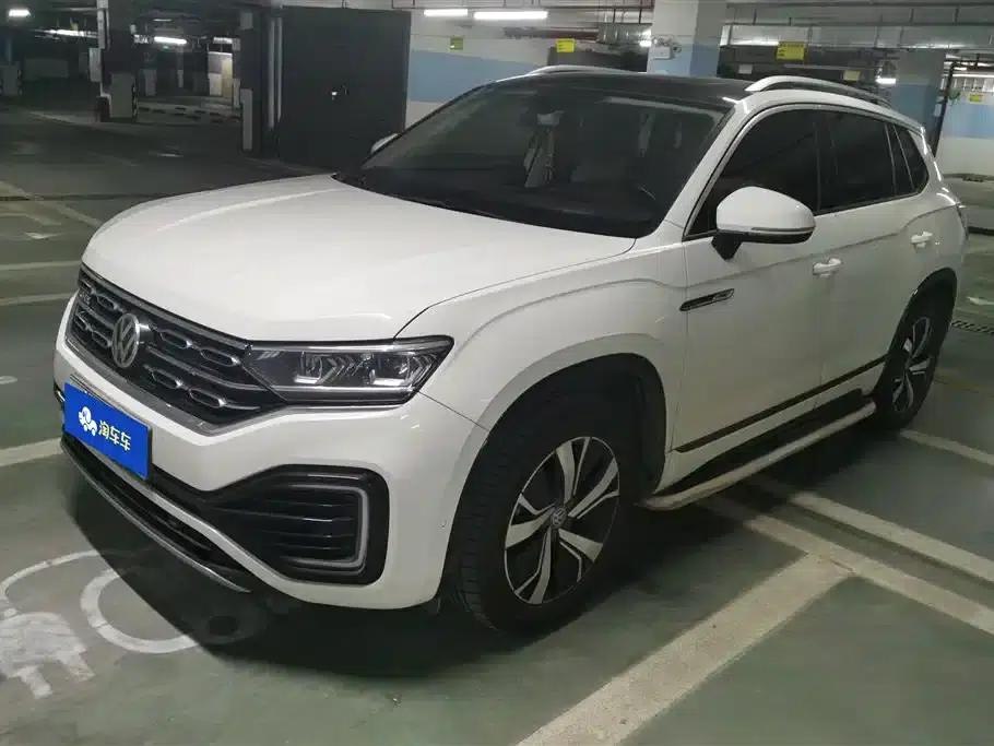 Tayron PHEV 2020 1.4T Premium Edition — миниатюра 1