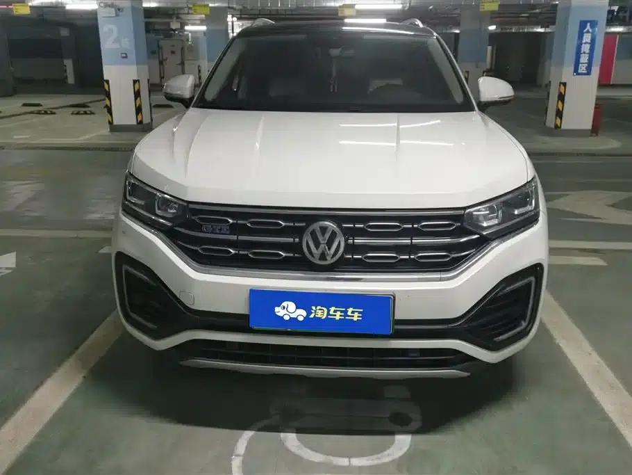 Tayron PHEV 2020 1.4T Premium Edition — миниатюра 2