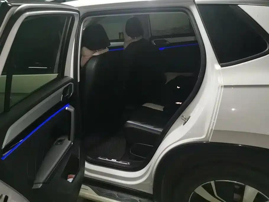 Tayron PHEV 2020 1.4T Premium Edition — миниатюра 11