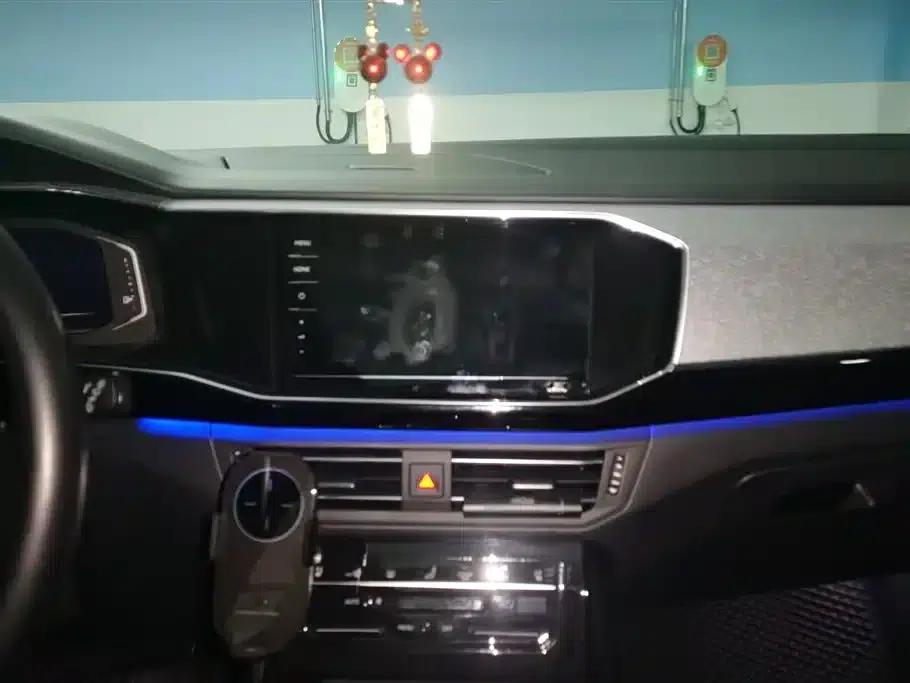 Tayron PHEV 2020 1.4T Premium Edition — миниатюра 13