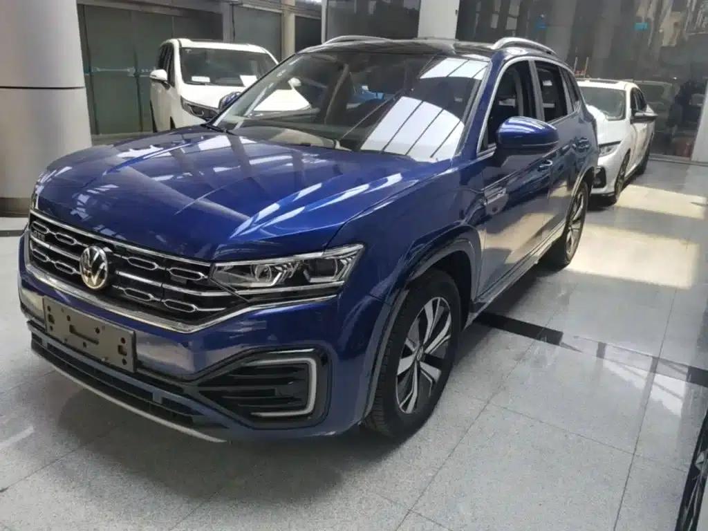 Tayron PHEV 2020 1.4T Premium Edition — миниатюра 2