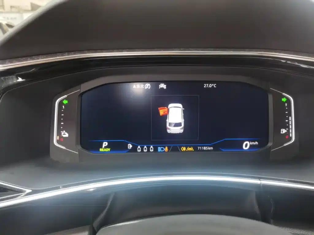 Tayron PHEV 2020 1.4T Premium Edition — миниатюра 12