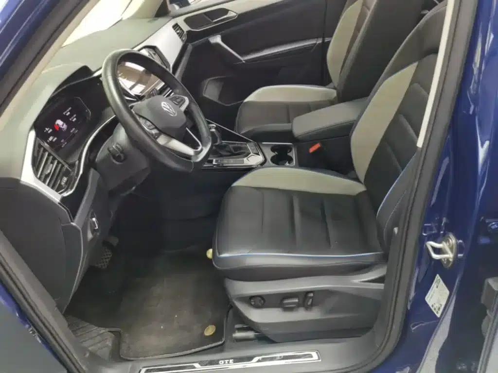 Tayron PHEV 2020 1.4T Premium Edition — миниатюра 15