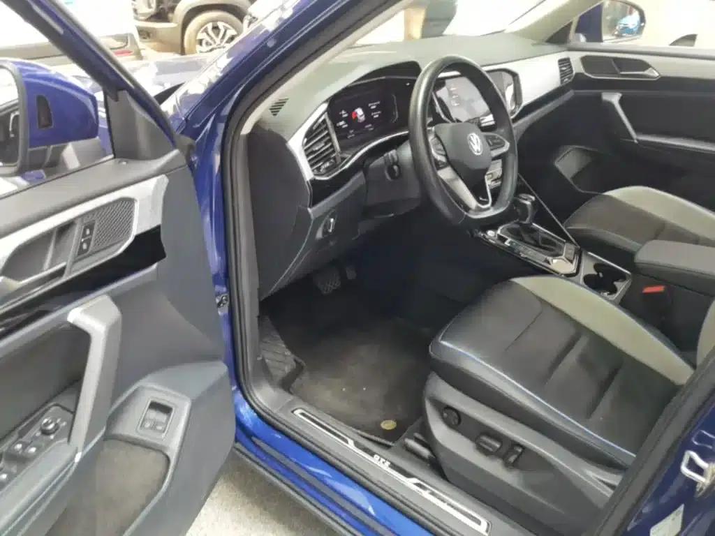 Tayron PHEV 2020 1.4T Premium Edition — миниатюра 16