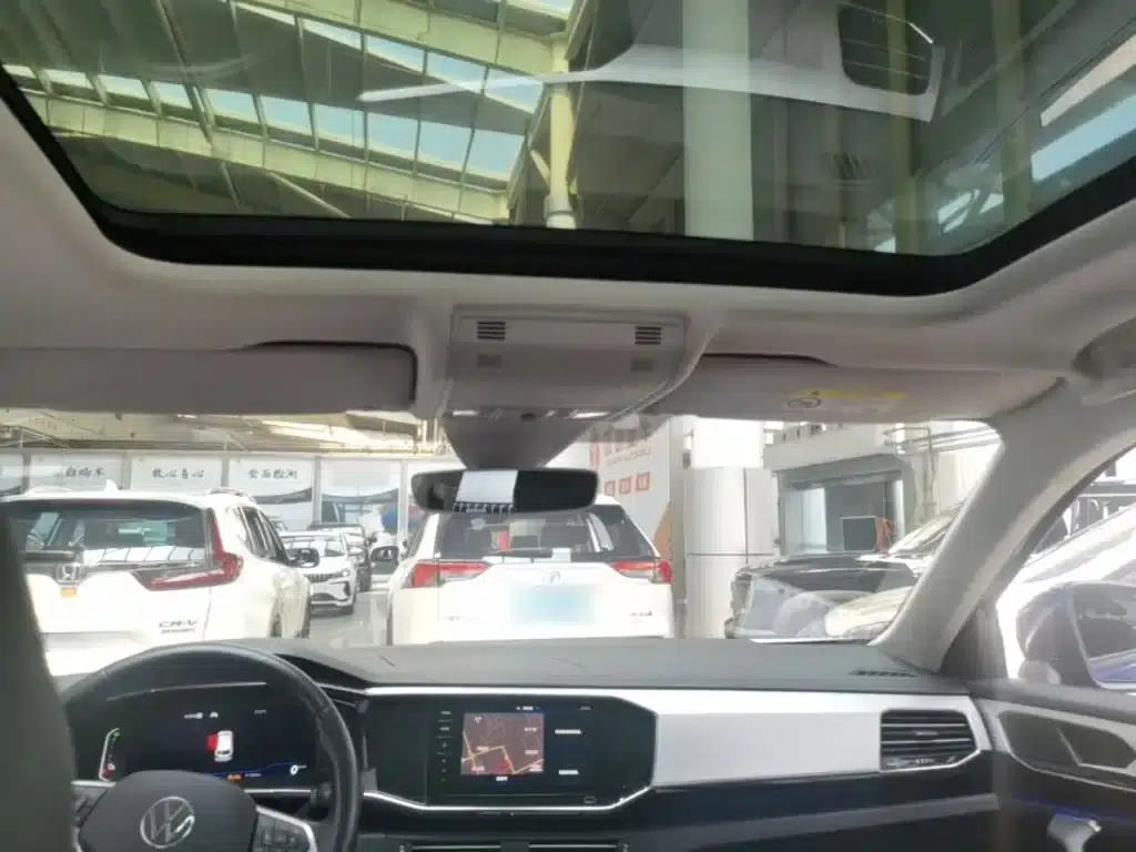 Tayron PHEV 2020 1.4T Premium Edition — миниатюра 18