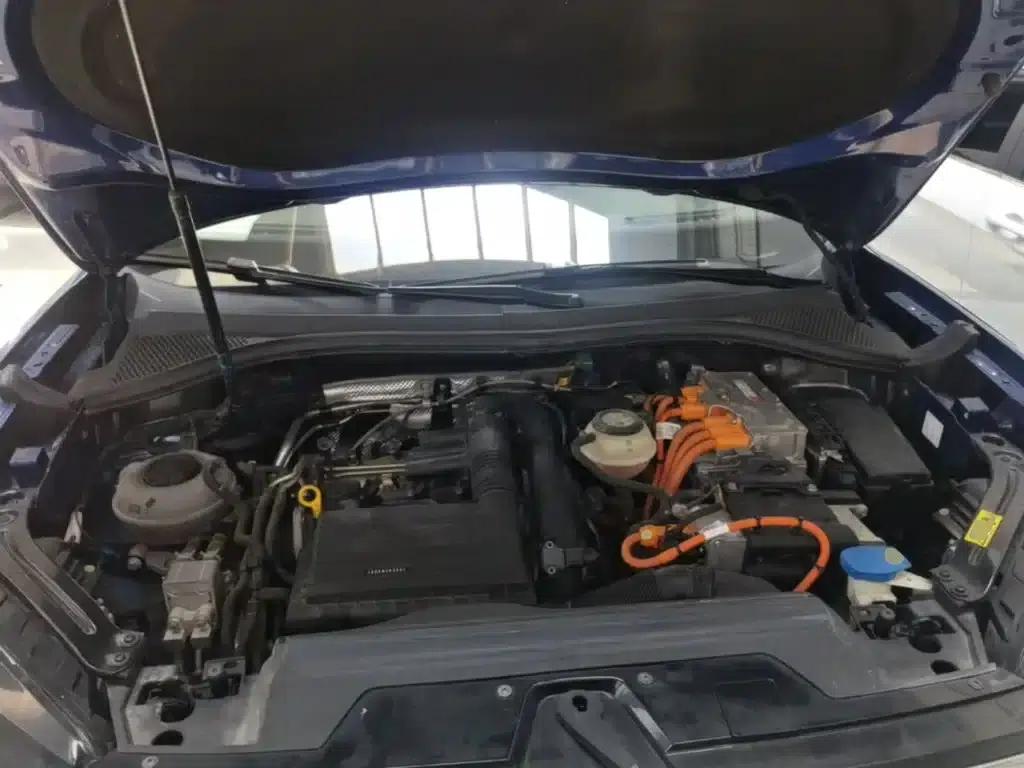 Tayron PHEV 2020 1.4T Premium Edition — миниатюра 20