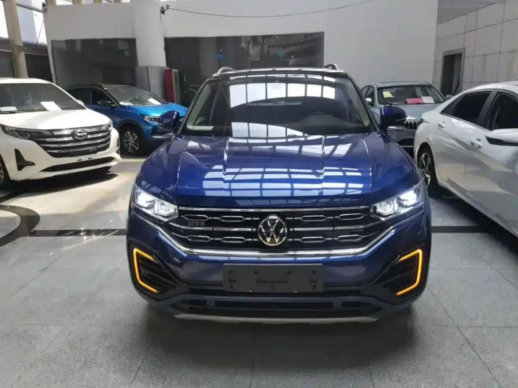 Tayron PHEV 2020 1.4T Premium Edition — миниатюра 3