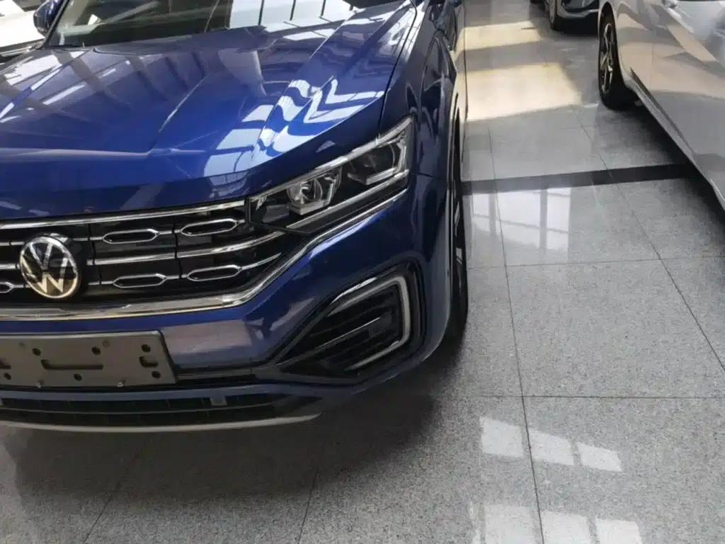 Tayron PHEV 2020 1.4T Premium Edition — миниатюра 24