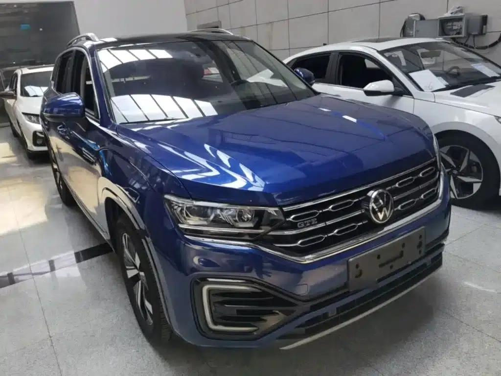 Tayron PHEV 2020 1.4T Premium Edition — миниатюра 4