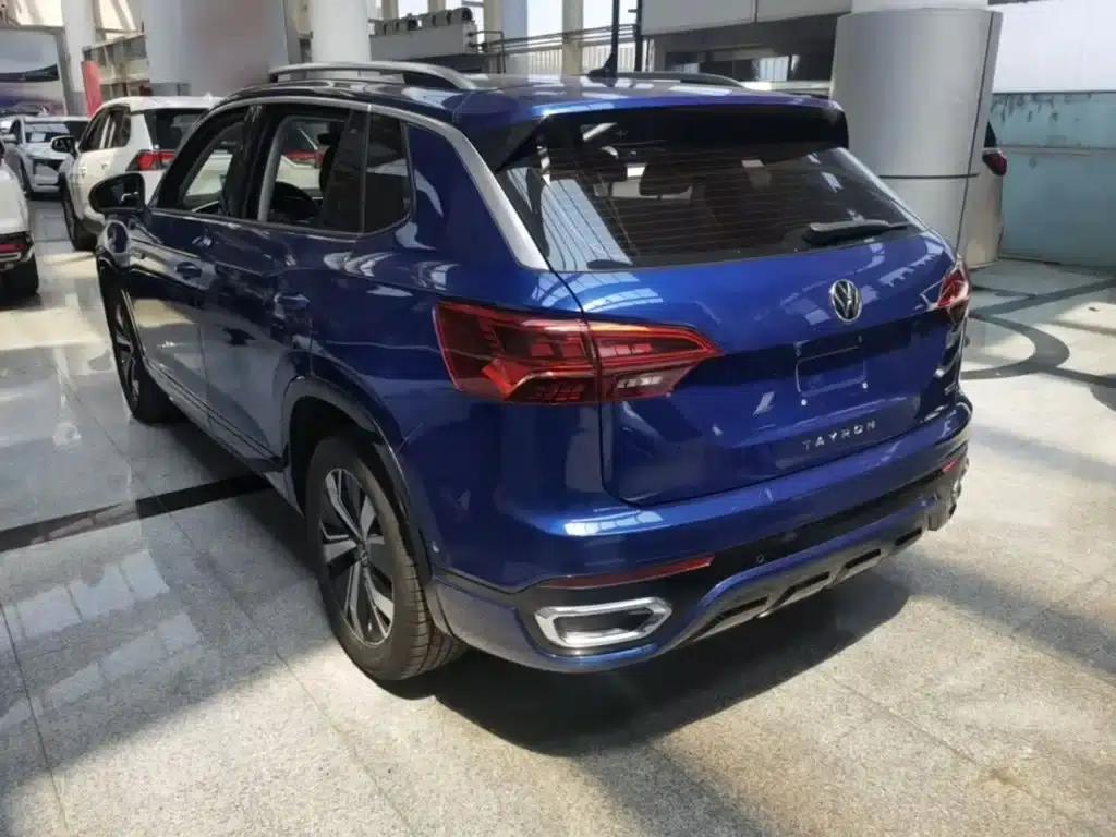 Tayron PHEV 2020 1.4T Premium Edition — миниатюра 5