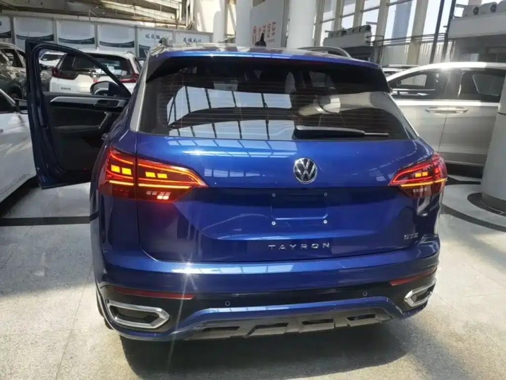 Tayron PHEV 2020 1.4T Premium Edition — миниатюра 6
