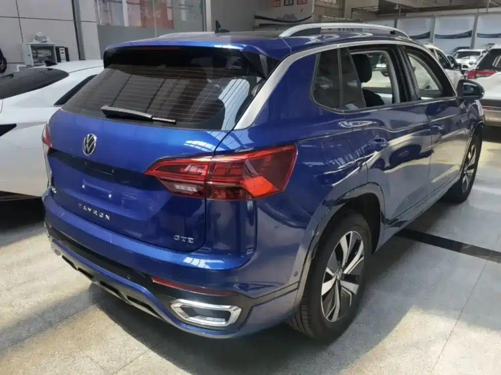 Tayron PHEV 2020 1.4T Premium Edition — миниатюра 7