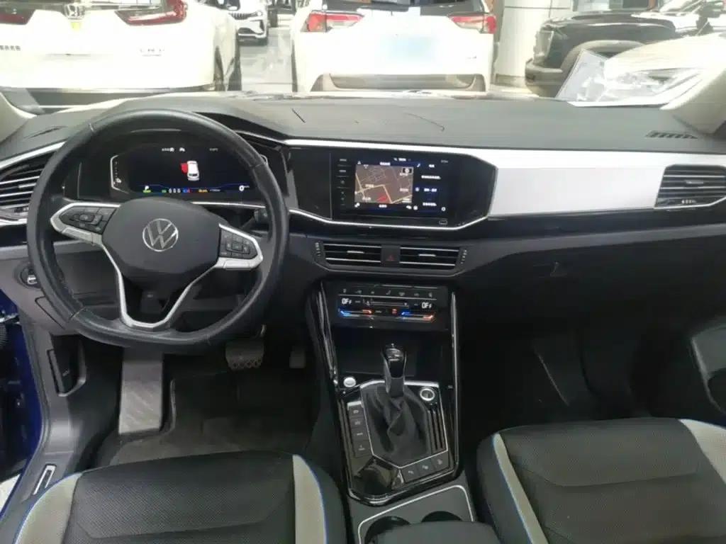 Tayron PHEV 2020 1.4T Premium Edition — миниатюра 10