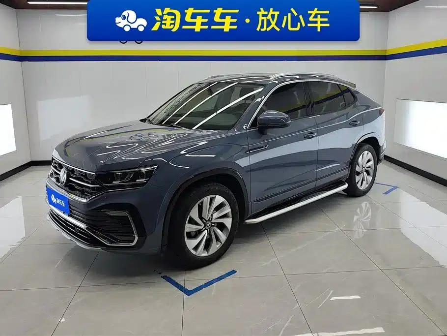 Tayron X 2020 330TSI 2WD Premium Intelligent Edition — миниатюра 1
