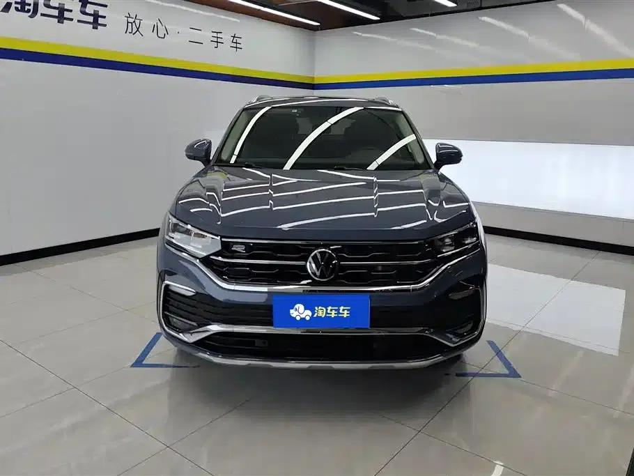 Tayron X 2020 330TSI 2WD Premium Intelligent Edition — миниатюра 2