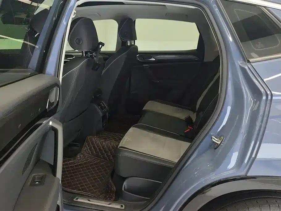 Tayron X 2020 330TSI 2WD Premium Intelligent Edition — миниатюра 11