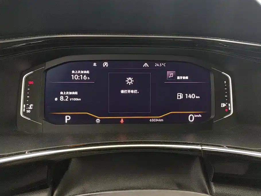Tayron X 2020 330TSI 2WD Premium Intelligent Edition — миниатюра 14