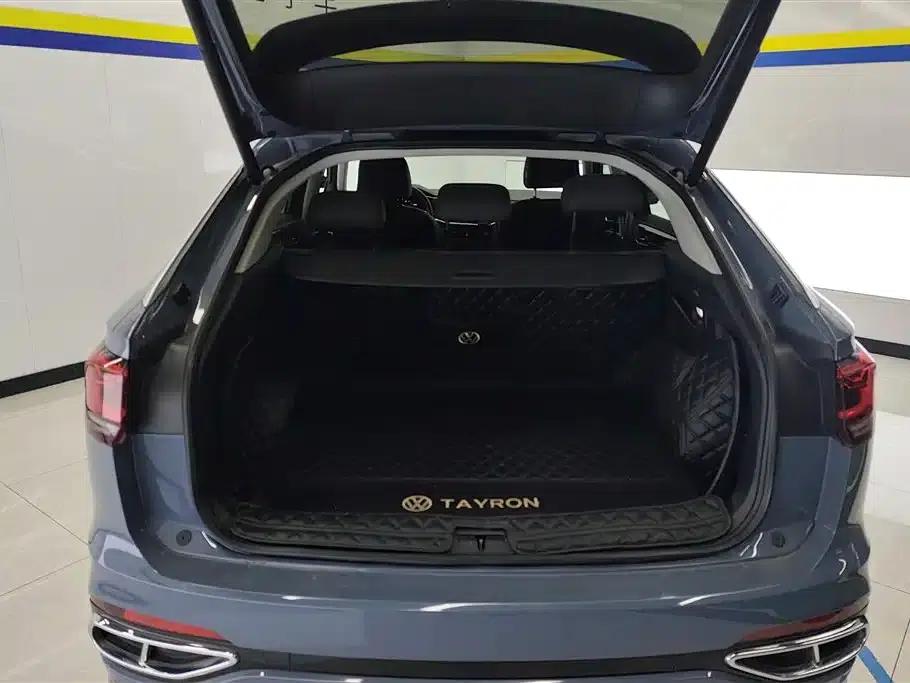 Tayron X 2020 330TSI 2WD Premium Intelligent Edition — миниатюра 4